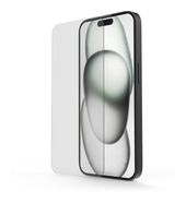 Hama Klare Bildschirmschutzfolie Glas 9H für  Apple iPhone 16 Schlagfest, Schlagfest, Kratzresistent 222781 Clear Protect f&uuml;r 16,96 Euro