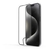 Hama Klare Bildschirmschutzfolie Kunststoff 9H für  Apple iPhone 16 Pro Schlagfest, Kratzresistent, Splitterfrei, Schockresistent 222790 Super Hybrid f&uuml;r 22,96 Euro