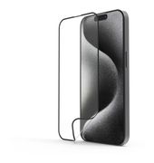 Hama Klare Bildschirmschutzfolie Kunststoff 9H für  Apple iPhone 16 Pro Max Schlagfest, Kratzresistent, Splitterfrei, Schockresistent 222791 Super Hybrid f&uuml;r 19,46 Euro