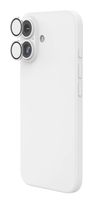 Hama Kameraobjektivschutz gehärtetes Glas 9H für  Apple iPhone 16 / 16 Plus Tropfsicher, Schlagfest, Schlagfest, Kratzresistent, Splitterfrei 222795 Lens Protect f&uuml;r 12,99 Euro