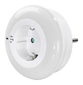 Hama LED 10000 K Weiß AC 223496 Nachtlicht Circle f&uuml;r 14,99 Euro