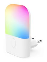 Hama LED Mehrfarbig AC 223504 Color Nachtlicht f&uuml;r 12,99 Euro