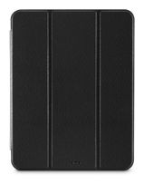 Hama Folio für Apple iPad Air 13" (2024) bis 33 cm (13") Abnutzungsresistent, Fallbeständigkeit, Kratzresistent, Splitterfrei, Schockresistent (Schwarz, Transparent) 227011 Extreme Protect f&uuml;r 49,96 Euro