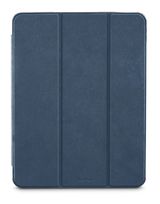 Hama Folio aus Mikrofaser, Samt für Apple iPad Pro 11" (2024) bis 27,9 cm (11") Kratzresistent, Schockresistent mit Magnetverschluss (Blau, Transparent) 227020 Extreme Protect f&uuml;r 49,96 Euro
