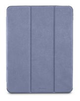 Hama Folio aus Mikrofaser, Samt für Apple iPad Pro 11" (2024) bis 27,9 cm (11") Fallbeständigkeit, Staubresistent, Kratzresistent, Schockresistent mit Magnetverschluss (Transparent, Violett) 227022 Extreme Protect f&uuml;r 49,96 Euro