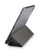 Hama Folio aus Kunststoff für Apple iPad Pro 11" (2024) bis 27,9 cm (11") Schmutzabweisend, Staubresistent, Kratzresistent (Schwarz) 227037 Fold Clear f&uuml;r 27,96 Euro