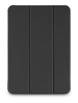 Hama Folio aus Kunststoff für Apple iPad Pro 13" (2024) bis 33 cm (13") Schmutzabweisend, Staubresistent, Kratzresistent mit Magnetverschluss (Schwarz, Transparent) 227047 Fold Clear f&uuml;r 39,46 Euro