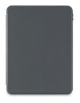Hama Folio aus Kunststoff für Apple iPad Pro 11" (2024) bis 27,9 cm (11") Schmutzabweisend, Staubresistent, Kratzresistent mit Magnetverschluss (Grau) 227048 Stand Folio f&uuml;r 37,96 Euro