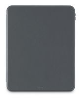 Hama Folio aus Kunststoff für Apple iPad Pro 13" (2024) bis 33 cm (13") Schmutzabweisend, Staubresistent, Kratzresistent mit Magnetverschluss (Grau) 227049 Stand Folio f&uuml;r 40,96 Euro