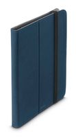Hama Folio aus Kunststoff für Jede Marke bis 27,9 cm (11") Kratzresistent mit Elastikband (Blau) 227071 Velvet f&uuml;r 21,96 Euro