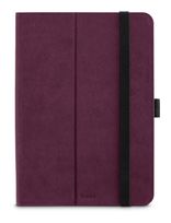 Hama Folio aus Kunststoff für Jede Marke bis 27,9 cm (11") Kratzresistent mit Elastikband (Bordeaux) 227072 Velvet f&uuml;r 21,96 Euro