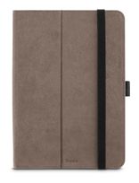 Hama Folio aus Kunststoff für Jede Marke bis 27,9 cm (11") Kratzresistent mit Elastikband (Sand) 227073 Velvet f&uuml;r 21,96 Euro