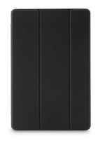 Hama Folio aus Kunststoff für Samsung Galaxy Tab S10 Ultra 14,6 bis 37,1 cm (14.6") Schmutzabweisend, Staubresistent, Kratzresistent (Schwarz) 227077 Fold Clear f&uuml;r 39,46 Euro