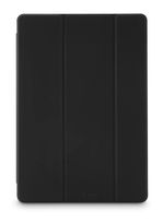 Hama Folio aus Kunststoff für Samsung Galaxy Tab S10+ 12,4" bis 31,5 cm (12.4") Schmutzabweisend, Staubresistent, Kratzresistent (Schwarz) 227083 Fold Clear f&uuml;r 35,96 Euro