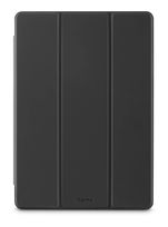 Hama Folio aus Polycarbonat (PC), Polyurethan für Samsung Galaxy Tab A11 / A9+ 11” bis 27,9 cm (11") Schmutzabweisend, Staubresistent, Kratzresistent mit Magnetverschluss (Schwarz) 227090 Fold Clear f&uuml;r 34,99 Euro