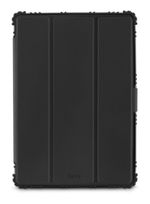 Hama Folio aus Polycarbonat (PC), Polyurethan für Samsung Galaxy Tab A11+ / A9+ bis 27,9 cm (11") Schmutzabweisend, Staubresistent, Schlagfest, Kratzresistent, Schockresistent mit Magnetverschluss (Schwarz) 227091 Protection f&uuml;r 38,96 Euro