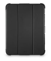 Hama Folio aus Kunststoff für Apple iPad 11 bis 27,7 cm (10.9") Kratzresistent, Schockresistent mit Magnetverschluss (Schwarz, Transparent) 227098 Protection f&uuml;r 37,96 Euro