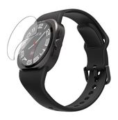 Hama Klare Bildschirmschutzfolie Kunststoff 4H für  Samsung Galaxy Watch Ultra, 47mm Schlagfest, Schlagfest, Kratzresistent, Schockresistent 228500 Super Hybrid f&uuml;r 14,99 Euro