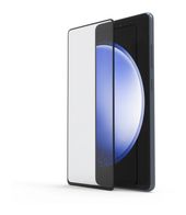 Hama Klare Bildschirmschutzfolie gehärtetes Glas 10H für  Samsung Galaxy S24 FE Stoßfest, Kratzresistent, Splitterfrei, Schockresistent 228504 Extreme Protect f&uuml;r 19,96 Euro