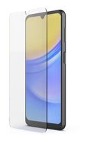 Hama Klare Bildschirmschutzfolie gehärtetes Glas 9H für  Samsung Galaxy A16 Tropfsicher, Schlagfest, Schlagfest, Kratzresistent 228507 Clear Protect f&uuml;r 16,96 Euro