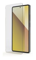 Hama Klare Bildschirmschutzfolie gehärtetes Glas 9H für  Xiaomi Redmi Note 14 4G/5G Schlagfest, Schlagfest, Kratzresistent 228510 Clear Protect f&uuml;r 16,96 Euro