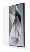 Hama Klare Bildschirmschutzfolie gehärtetes Glas 9H für  Samsung Galaxy S25 Ultra Fallbeständig, Schlagfest, Schlagfest, Kratzresistent 228522 Clear Protect f&uuml;r 16,96 Euro