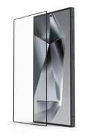Hama Klare Bildschirmschutzfolie gehärtetes Glas 10H für  Samsung Galaxy S25 Ultra Schlagfest, Schlagfest, Kratzresistent, Splitterfrei, Stoßfest 228523 Extreme Protect f&uuml;r 19,96 Euro