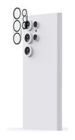 Hama Kameraobjektivschutz gehärtetes Glas 9H für  Samsung Galaxy S25 Ultra Fallbeständig, Schlagfest, Schlagfest, Kratzresistent, Splitterfrei, Stoßfest 228525 Cam Protect f&uuml;r 9,99 Euro