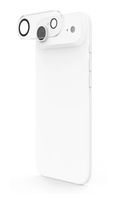 Hama Kameraobjektivschutz gehärtetes Glas 9H für  Apple iPhone Air Bruchfest, Fallbeständig, Schlagfest, Schlagfest, Kratzresistent, Splitterfrei, Stoßfest 228569 Cam Protect f&uuml;r 9,99 Euro