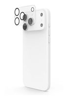 Hama Kameraobjektivschutz gehärtetes Glas 9H für  Apple iPhone 17 Pro Max Bruchfest, Fallbeständig, Schlagfest, Schlagfest, Kratzresistent, Splitterfrei 228571 Cam Protect f&uuml;r 9,99 Euro