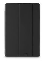 Hama Folio aus Kunststoff für Samsung Galaxy Tab S10 FE 10.9” / S9 FE 10.9” bis 27,7 cm (10.9") Schmutzabweisend, Staubresistent, Kratzresistent (Schwarz) 231000 Fold Clear f&uuml;r 34,96 Euro