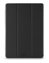 Hama Folio aus Kunststoff für Samsung Galaxy Tab S10 FE / S9 FE 10.9” bis 27,7 cm (10.9") Schmutzabweisend, Staubresistent, Kratzresistent (Schwarz) 231001 Fold Clear f&uuml;r 27,96 Euro