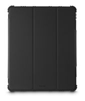 Hama Folio aus Kunststoff für Apple iPad Air 10.9" (20/22)/11" (24/25) bis 27,9 cm (11") Stoßfest, Schmutzabweisend, Staubresistent, Schlagfest, Kratzresistent, Schockresistent mit Magnetverschluss (Schwarz) 231007 Protection f&uuml;r 37,96 Euro
