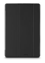 Hama Folio aus Polycarbonat (PC), Polyurethan für Samsung Galaxy Tab S10 Lite (10.9") bis 27,7 cm (10.9") mit Magnetverschluss (Schwarz) 231024 Fold Clear f&uuml;r 28,96 Euro