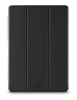 Hama Folio aus Polycarbonat (PC), Polyurethan für Samsung Galaxy Tab S10 Lite (10.9") bis 27,7 cm (10.9") mit Magnetverschluss (Schwarz) 231025 Fold Clear f&uuml;r 28,96 Euro