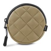 Hama Kopfhörertasche  231047 (Beige) f&uuml;r 9,99 Euro