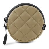 Hama Schutzhülle  231047 Kopfhörertasche (Beige) f&uuml;r 9,99 Euro