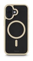 Hama Cover für Apple iPhone 17  232383 Frame Protect (Beige, Transparent) f&uuml;r 21,96 Euro