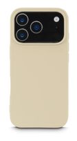 Hama Cover für Apple iPhone 17 Pro  232401 Fantastic Feel (Beige) f&uuml;r 17,96 Euro