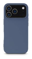 Hama Cover für Apple iPhone 17 Pro  232402 Fantastic Feel (Blau) f&uuml;r 17,96 Euro