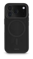 Hama Cover für Apple iPhone 17 Pro (Schwarz, Transparent) 232404 Frame Protect f&uuml;r 21,96 Euro