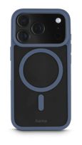 Hama Cover für Apple iPhone 17 Pro  232405 Frame Protect (Blau, Transparent) f&uuml;r 21,96 Euro