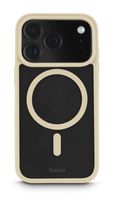 Hama Cover für Apple iPhone 17 Pro  232406 Frame Protect (Beige, Transparent) f&uuml;r 21,96 Euro
