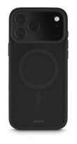 Hama Cover für Apple iPhone 17 Pro Max (Schwarz, Transparent) 232418 Frame Protect f&uuml;r 21,96 Euro