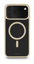 Hama Cover für Apple iPhone 17 Pro Max  232420 Frame Protect (Beige, Transparent) f&uuml;r 21,96 Euro