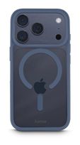 Hama Cover für Apple iPhone 17 Pro  232426 Frame Protect (Transparent, Blau) f&uuml;r 21,96 Euro
