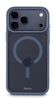 Hama Cover für Apple iPhone 17 Pro Max  232436 Frame Protect (Transparent, Blau) f&uuml;r 21,96 Euro