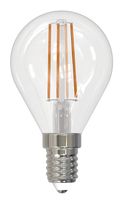 Hama LED Lampe Globe E14 EEK: C 470 lm Warmweiß (2700K) 232552 f&uuml;r 2,99 Euro