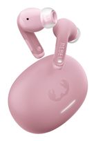 Hama In-Ear Bluetooth Kopfhörer Kabellos TWS IPX4 USB Typ-C  232957 Twins Fuse 2 (Pink) f&uuml;r 39,96 Euro