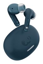 Hama In-Ear Bluetooth Kopfhörer Kabellos TWS IPX4 USB Typ-C  232960 Twins Fuse 2 (Blau) f&uuml;r 39,46 Euro